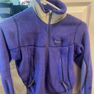 Patagonia Women’s XS fleece jacket